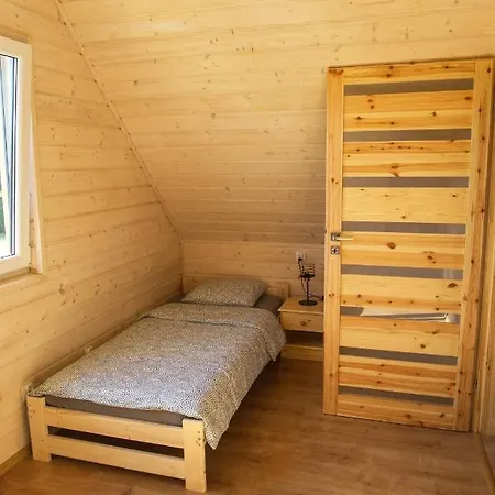 Σπίτι διακοπών Caloroczne Domki Na Letniskowej W Przechlewie *