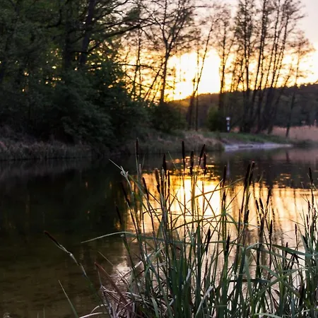Caloroczne Domki Na Letniskowej W Przechlewie Przechlewo