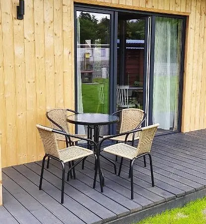 Caloroczne Domki Na Letniskowej W Przechlewie *